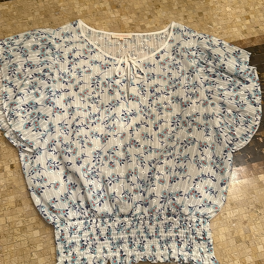 Summer Blouse